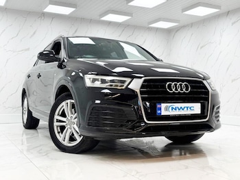 Used Audi Q3 2015 for sale - 79265584: Photo