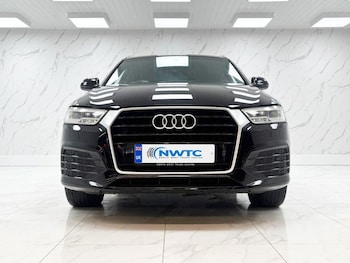 Used Audi Q3 2015 for sale - 79265584: Photo