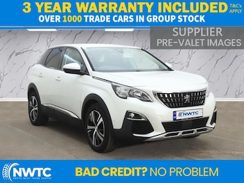 Used Peugeot 3008 2017 for sale - 79265795: Photo