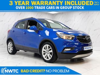 Used Vauxhall Mokka X 2017 for sale - 79409473: Photo