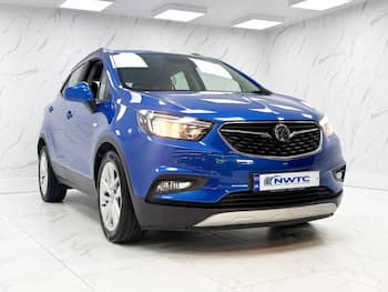 Used Vauxhall Mokka X 2017 for sale - 79409473: Photo