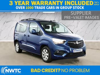 Used Vauxhall Combo Life 2020 for sale - 79764725: Photo