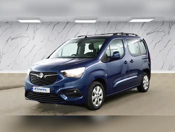Used Vauxhall Combo Life 2020 for sale - 79764725: Photo
