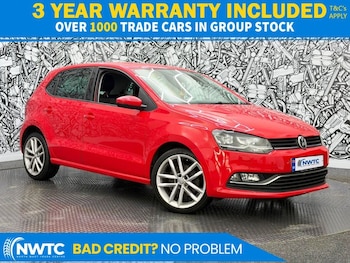 Used Volkswagen Polo 2017 for sale - 79265591: Photo