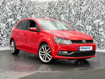 Used Volkswagen Polo 2017 for sale - 79265591: Photo