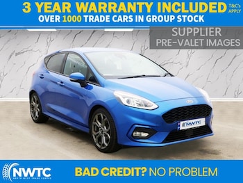 Used Ford Fiesta 2020 for sale - 79587914: Photo