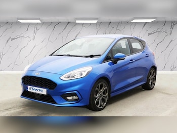 Used Ford Fiesta 2020 for sale - 79587914: Photo