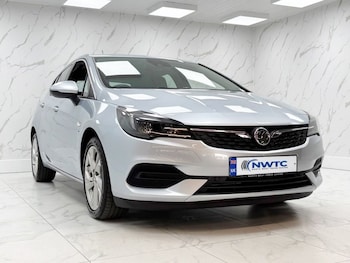 Used Vauxhall Astra 2020 for sale - 79265747: Photo