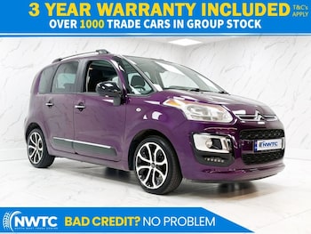 Used Citroen C3 Picasso 2016 for sale - 79265776: Photo