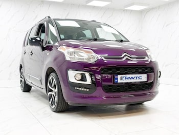 Used Citroen C3 Picasso 2016 for sale - 79265776: Photo