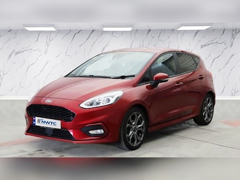 Used Ford Fiesta 2019 for sale - 79409502: Photo