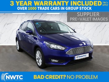 Used Ford Focus 2018 for sale - 79265802: Photo