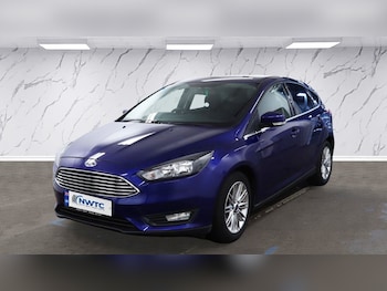 Used Ford Focus 2018 for sale - 79265802: Photo