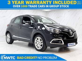Used Renault Captur 2016 for sale - 79265784: Photo
