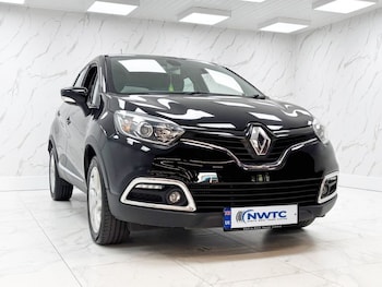 Used Renault Captur 2016 for sale - 79265784: Photo