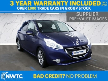 Used Peugeot 208 2015 for sale - 79265662: Photo