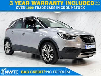 Used Vauxhall Crossland X 2019 for sale - 79587051: Photo