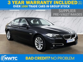 Used BMW 5 Series 2015 for sale - 79588144: Photo