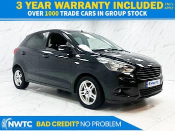 Used Ford Ka+ 2017 for sale - 79574414: Photo
