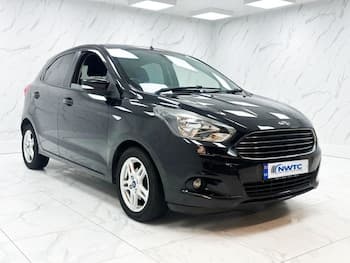 Used Ford Ka+ 2017 for sale - 79574414: Photo