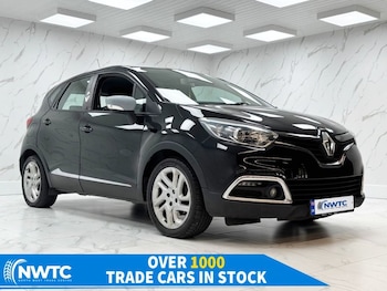 Used Renault Captur 2014 for sale - 79574443: Photo