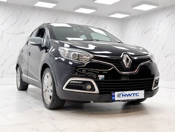 Used Renault Captur 2014 for sale - 79574443: Photo