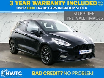 Used Ford Fiesta 2018 for sale - 79265665: Photo