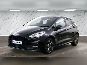 Used Ford Fiesta 2018 for sale - 79265665: Photo