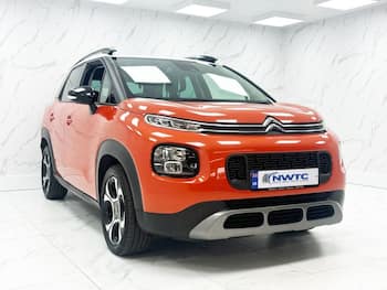 Used Citroen C3 Aircross 2019 for sale - 79574409: Photo