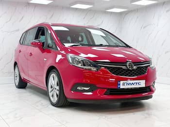 Used Vauxhall Zafira 2016 for sale - 79686436: Photo