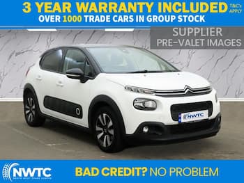 Used Citroen C3 2018 for sale - 79562879: Photo