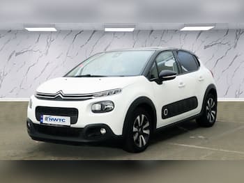 Used Citroen C3 2018 for sale - 79562879: Photo