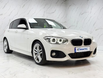 Used BMW 1 Series 2015 for sale - 79265687: Photo