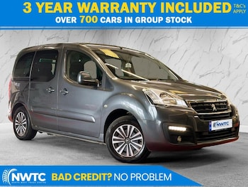 Used Peugeot Partner Tepee 2016 for sale - 79265592: Photo