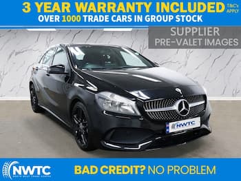 Used Mercedes-Benz A-Class 2017 for sale - 79574404: Photo
