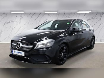 Used Mercedes-Benz A-Class 2017 for sale - 79574404: Photo