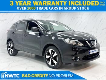 Used Nissan Qashqai 2017 for sale - 79587763: Photo
