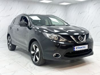 Used Nissan Qashqai 2017 for sale - 79587763: Photo