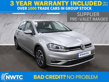 Used Volkswagen Golf 2019 for sale - 79265720: Photo