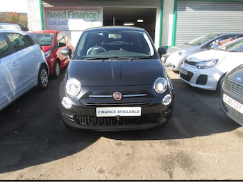Fiat - 500