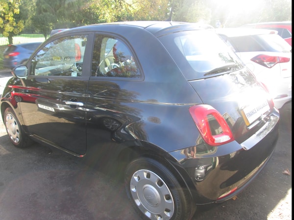 Used Fiat 500 2016 for sale - 76242959: Photo 5