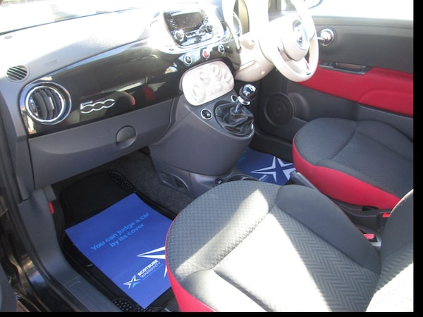 Used Fiat 500 2016 for sale - 76242959: Photo 8