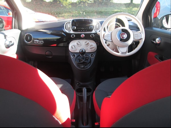 Used Fiat 500 2016 for sale - 76242959: Photo 9