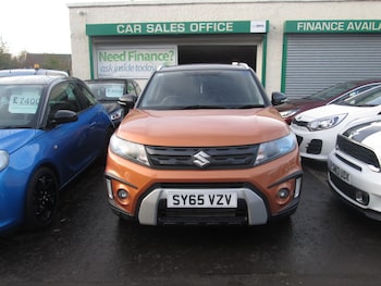 Used Suzuki Vitara 2015 for sale - 76663832: Photo