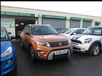 Used Suzuki Vitara 2015 for sale - 76663832: Photo