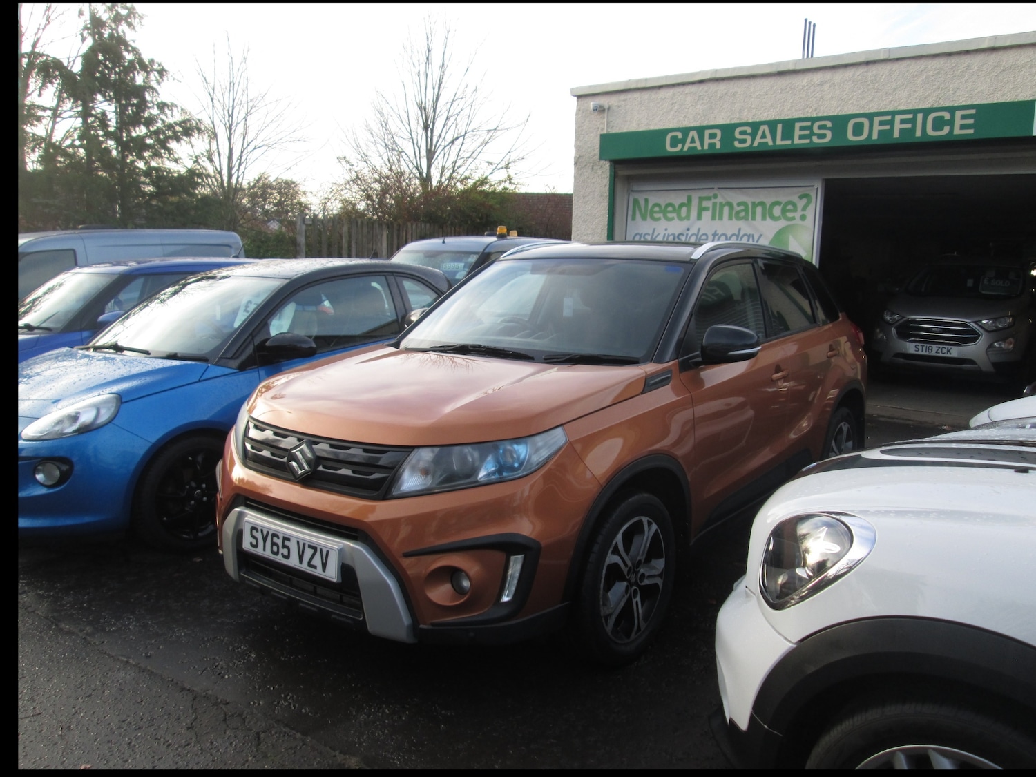 Used Suzuki Vitara 2015 for sale - 76663832: Photo 3
