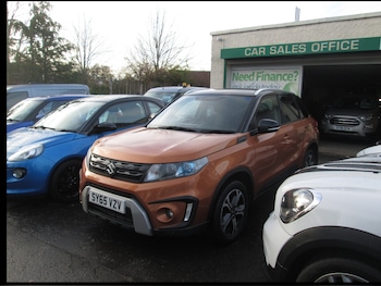 Used Suzuki Vitara 2015 for sale - 76663832: Photo