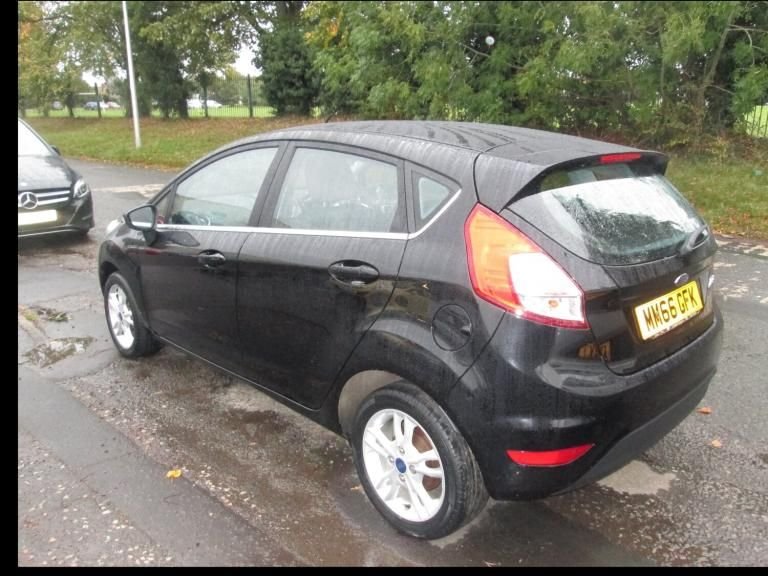 Used Ford Fiesta 2017 for sale - 76986014: Photo 7