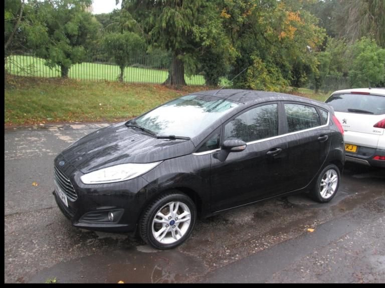 Used Ford Fiesta 2017 for sale - 76986014: Photo 9
