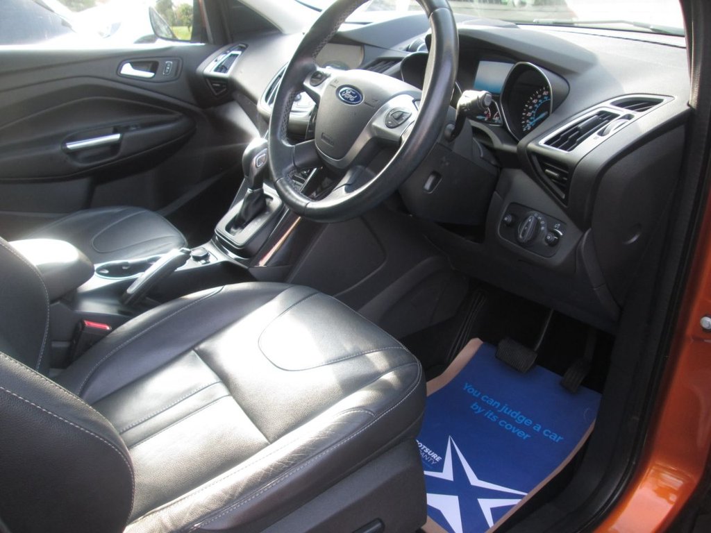 Used Ford Kuga 2016 for sale - 78215607: Photo 10